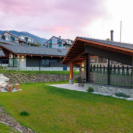 Local Stay Villas Bansko Zewnętrze zdjęcie