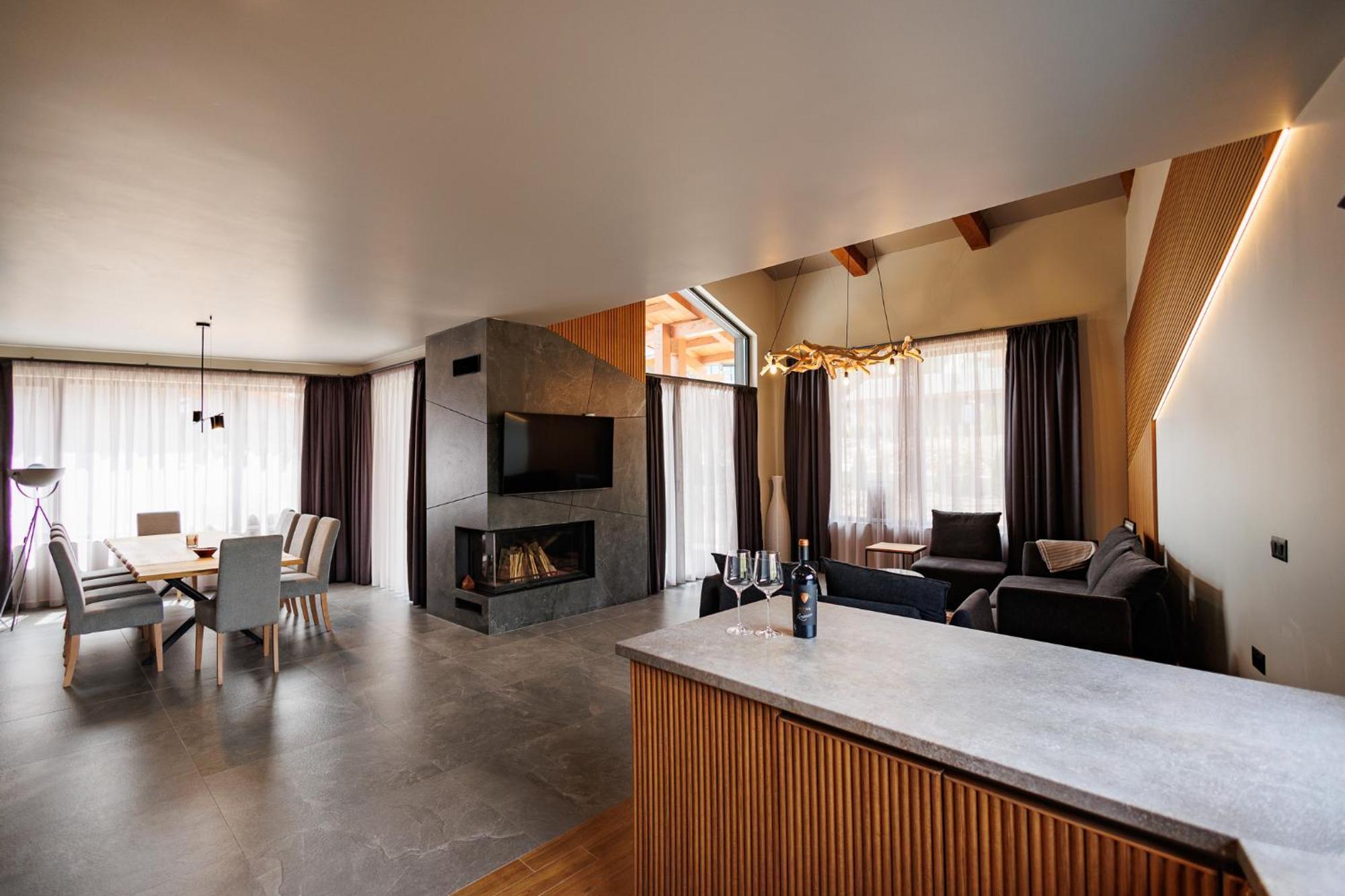 Local Villa Bansko